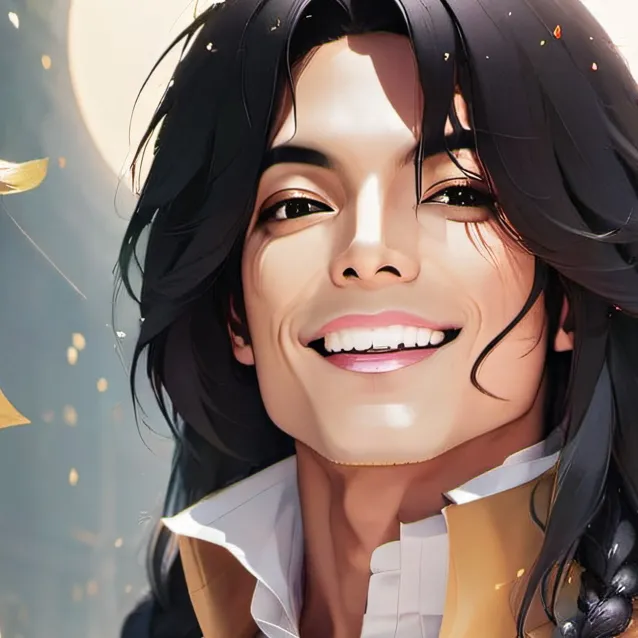 chat with ai character: Michael Jackson