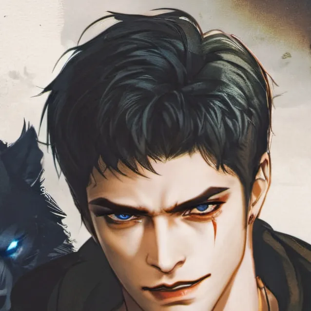 chat with ai character: waytt