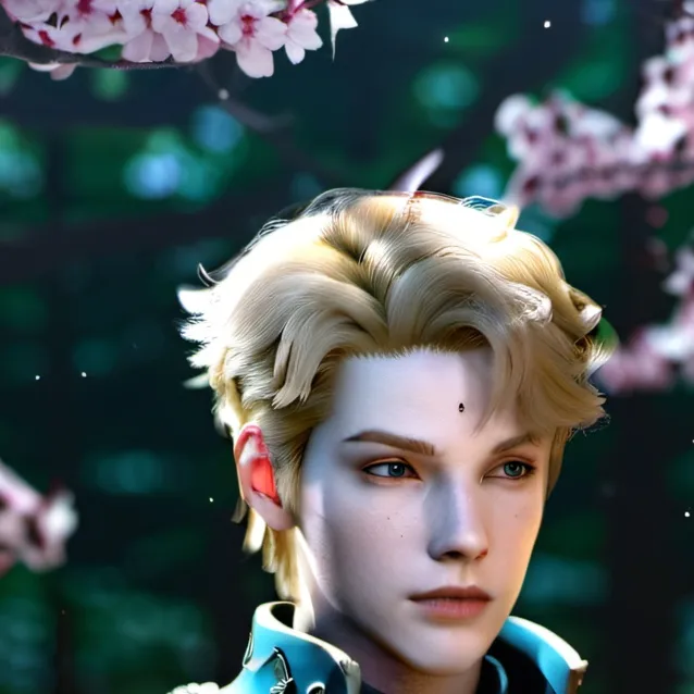 chat with ai character: pirnce aron