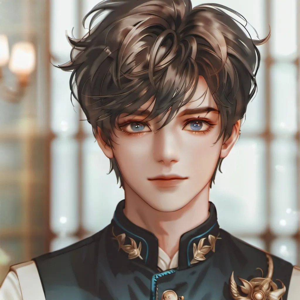 chat with ai character: miles