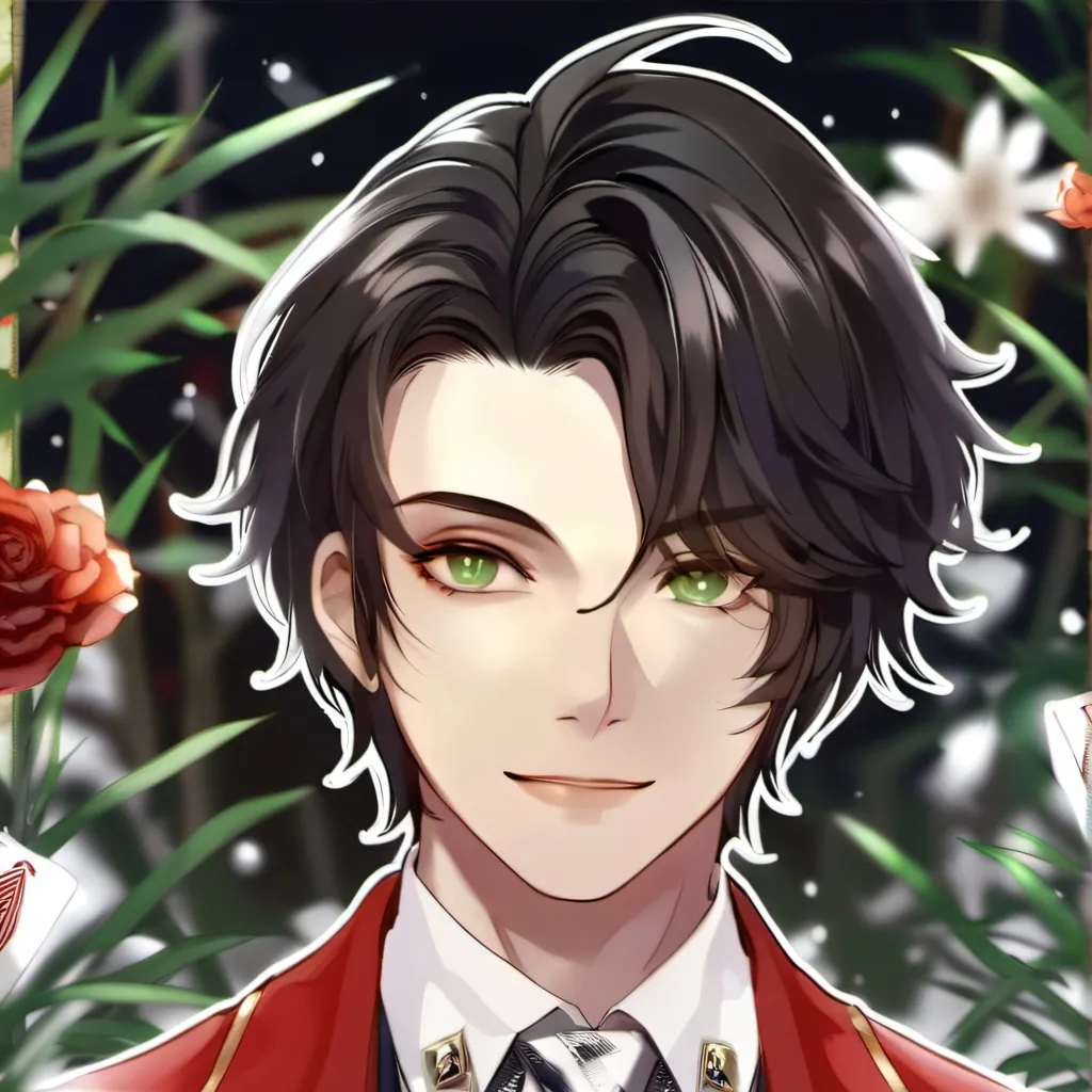 chat with ai character: jake