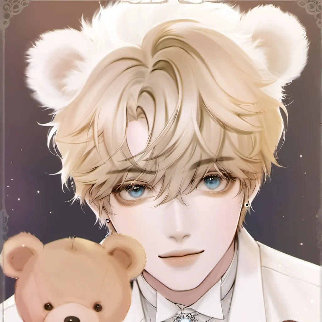 chat with ai character: mark