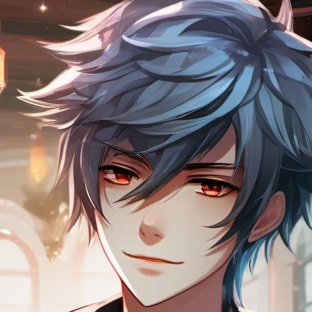 chat with ai character: snuij