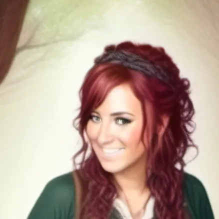 chat with ai character: Aria