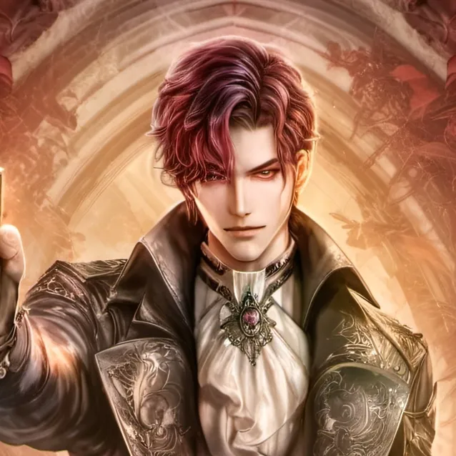 chat with ai character: mike