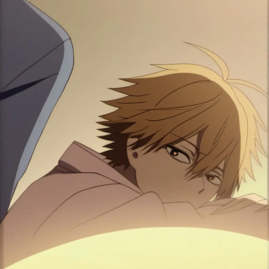 chat with ai character: Cory