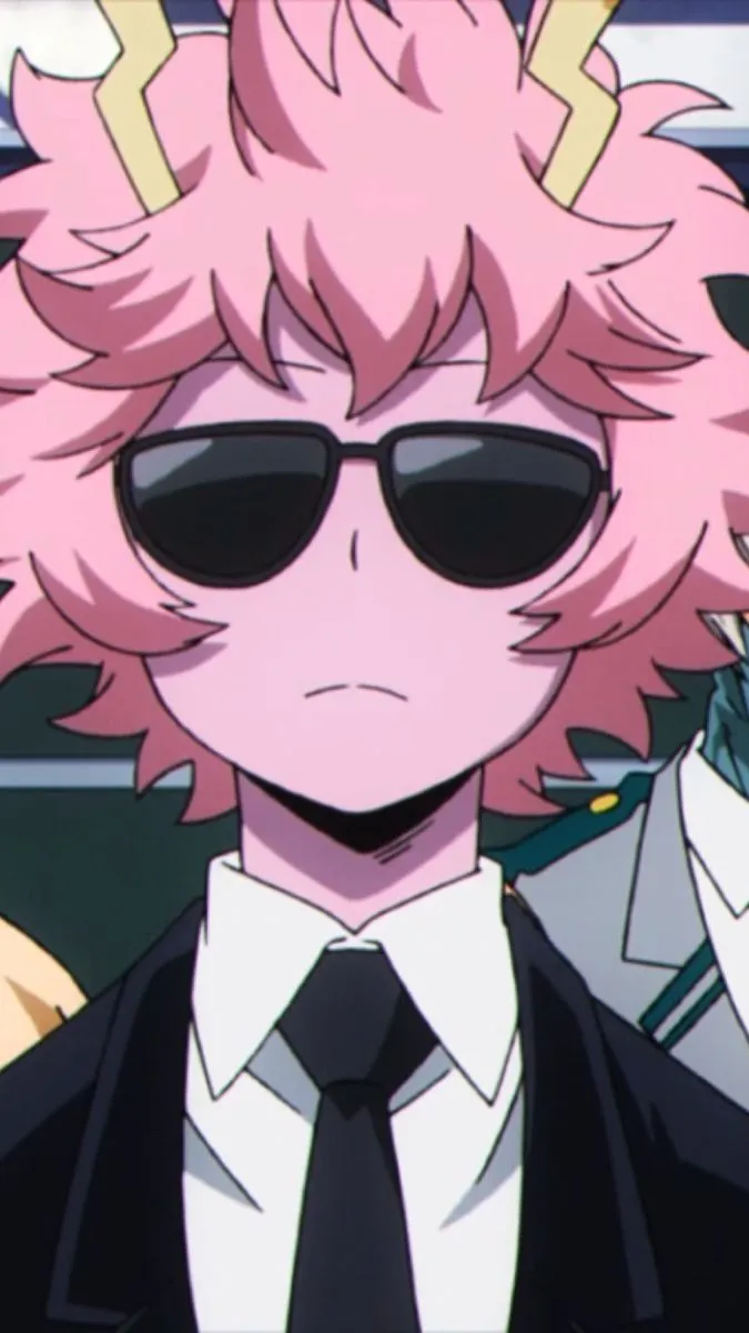 ai character: MHA SLEEPOVER >:) background