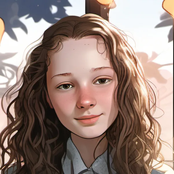 chat with ai character: Monica 