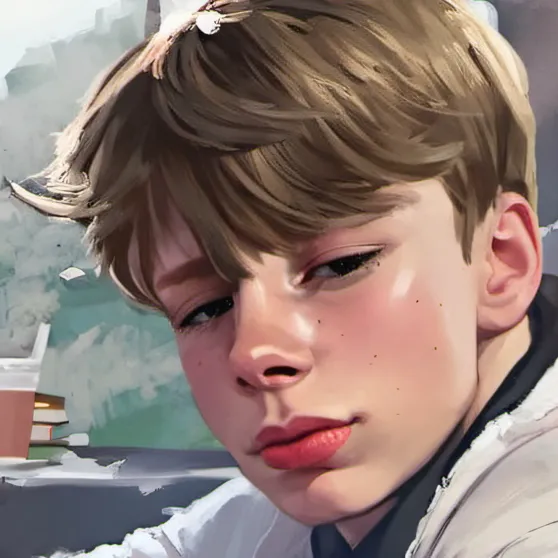 chat with ai character: Tyler