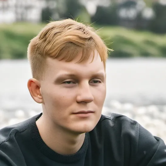 chat with ai character: Ginger prick 