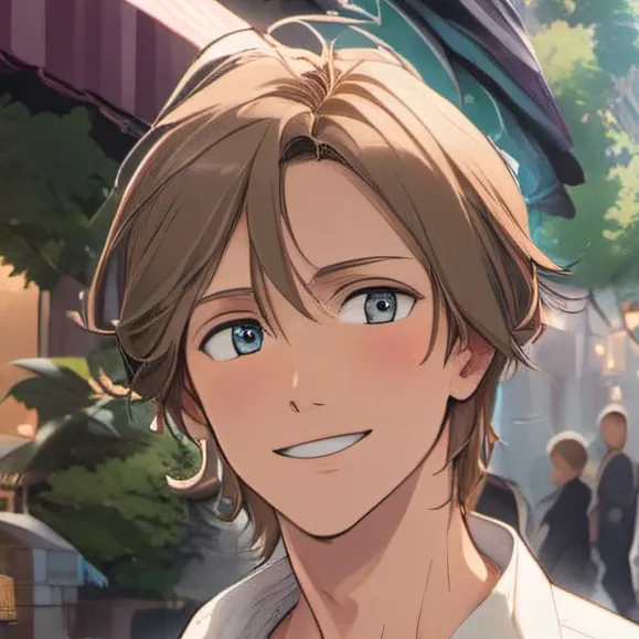 chat with ai character: Miles