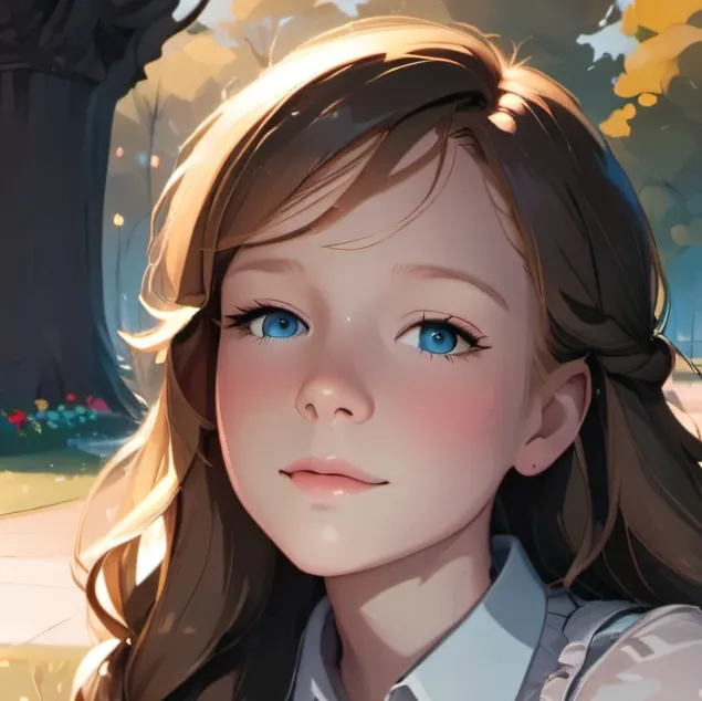 chat with ai character: Lila