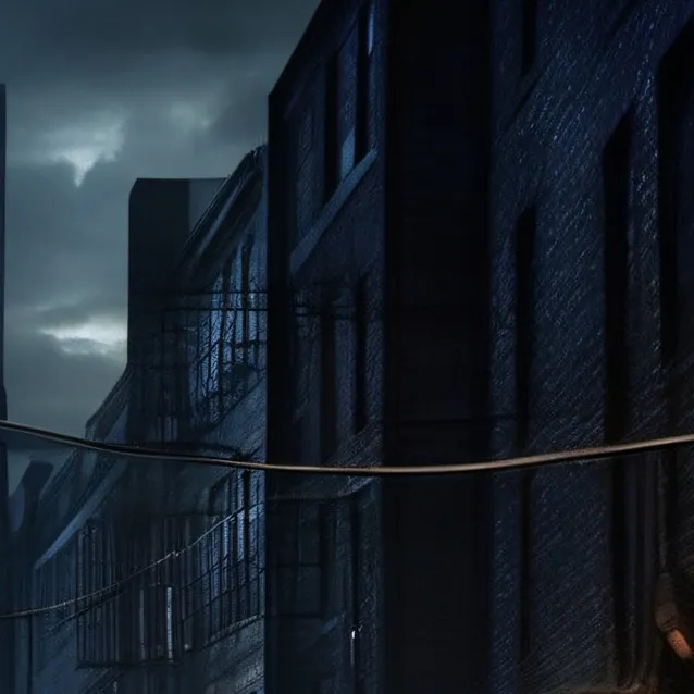 chat with ai character: tyler