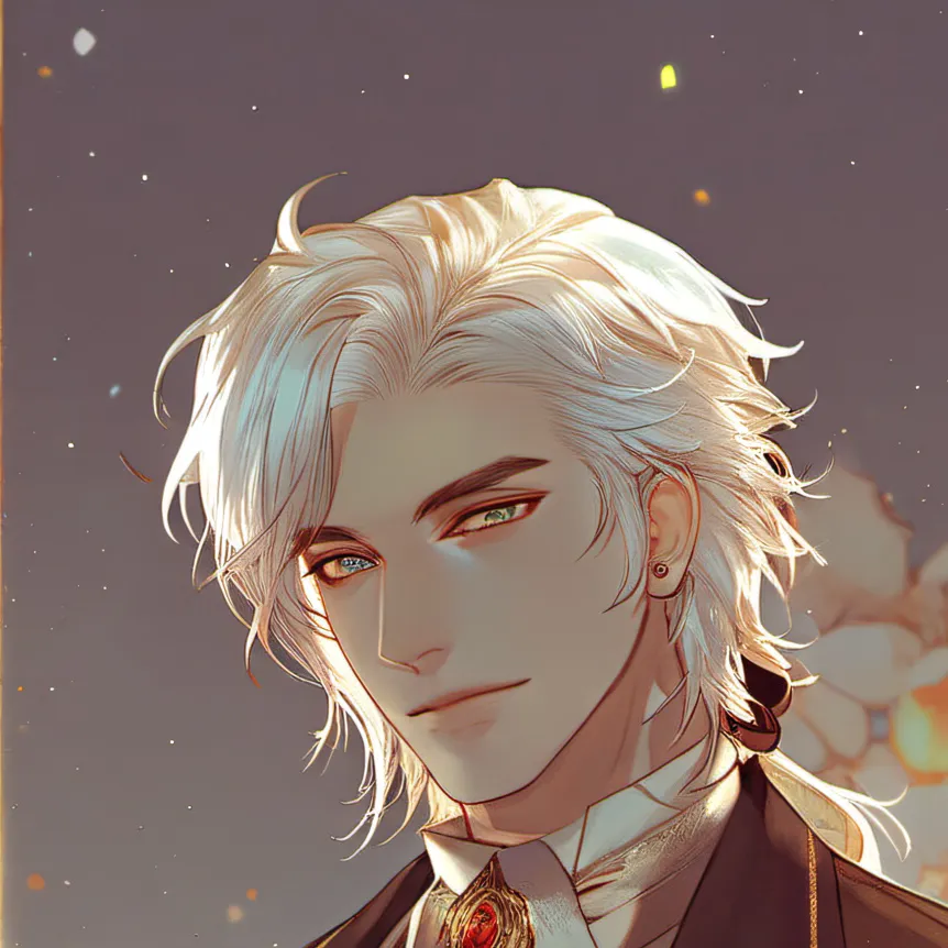 chat with ai character: Aiden