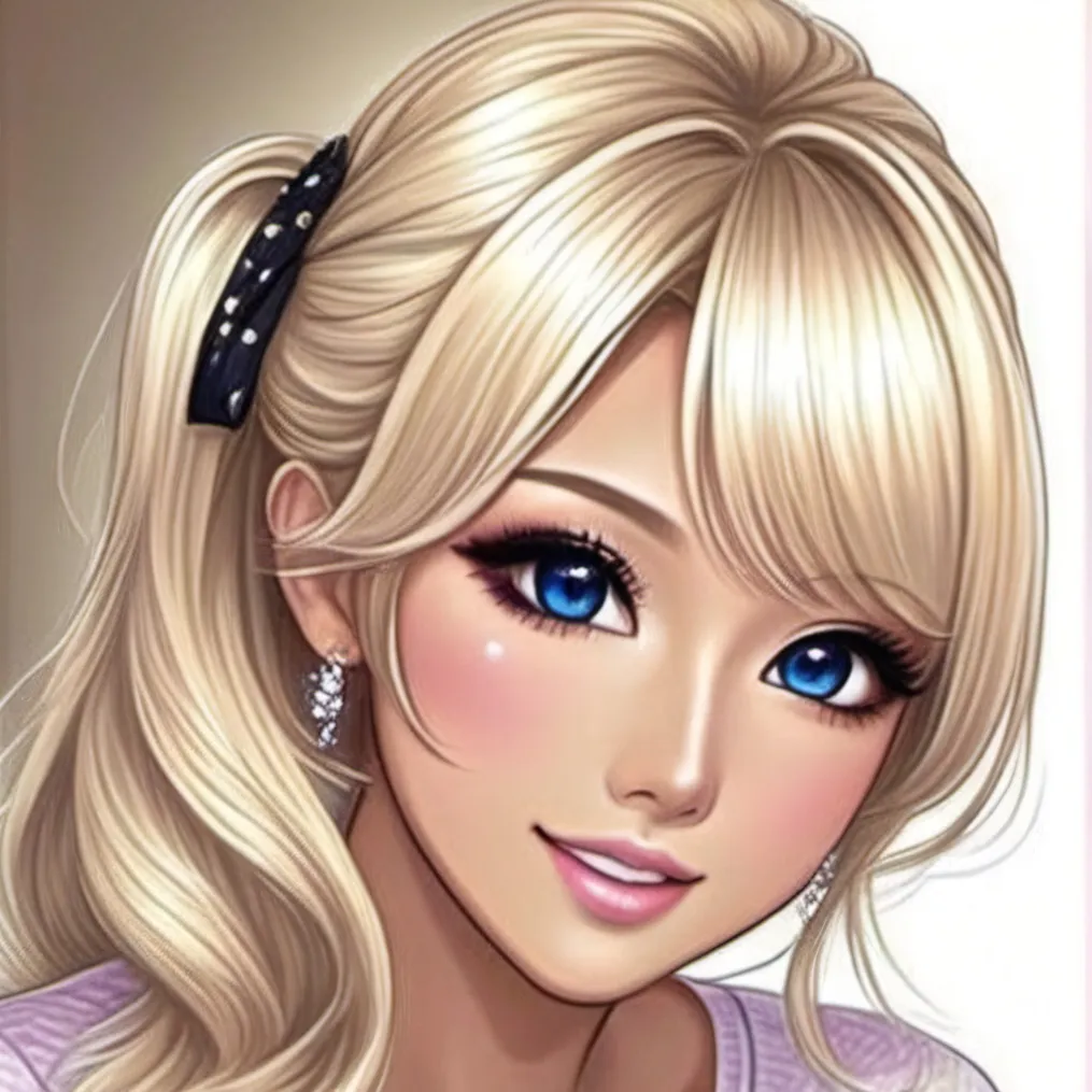 chat with ai character: Areum