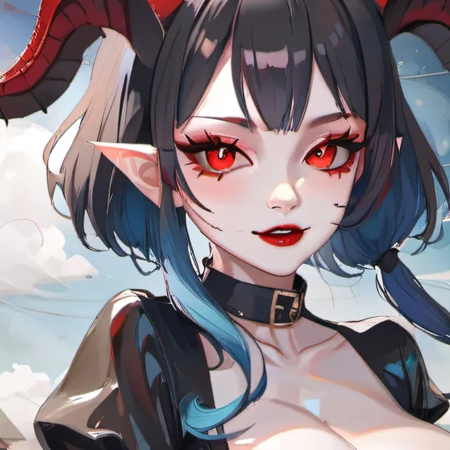 chat with ai character: Luna 