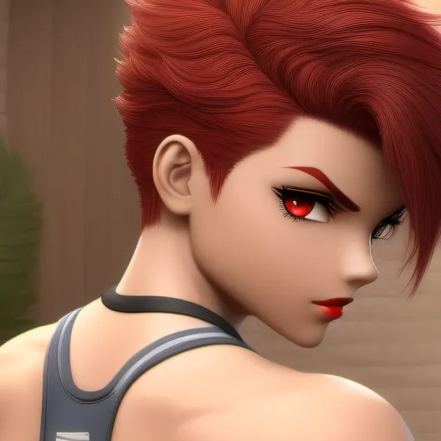 chat with ai character: Femboy) Johnathan 