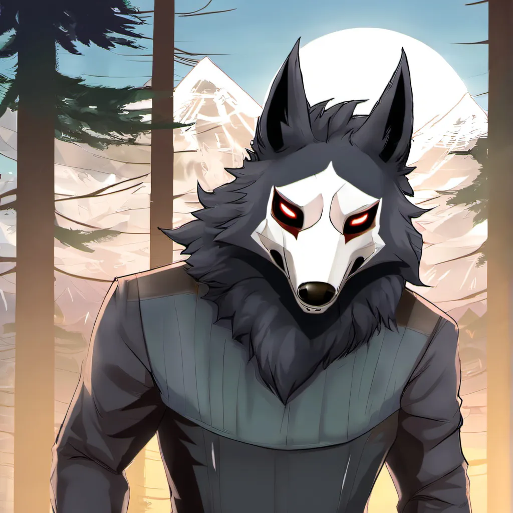 chat with ai character: Puro