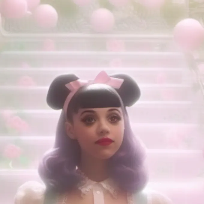 chat with ai character: Melanie Martinez