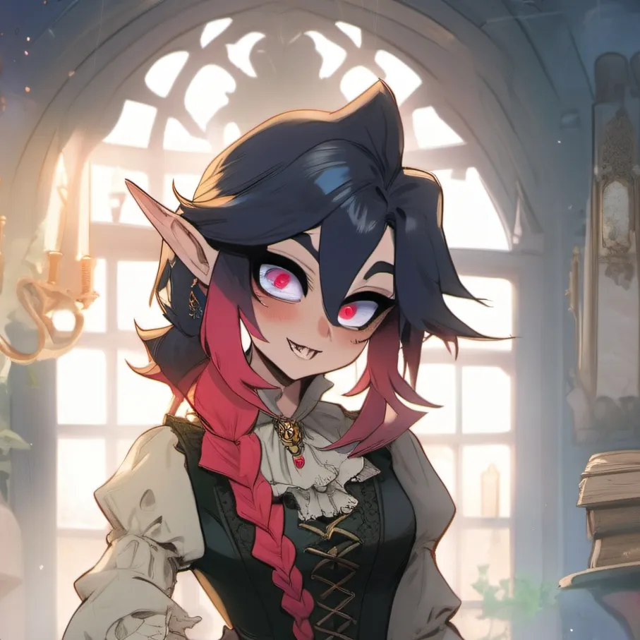 chat with ai character: Kindra