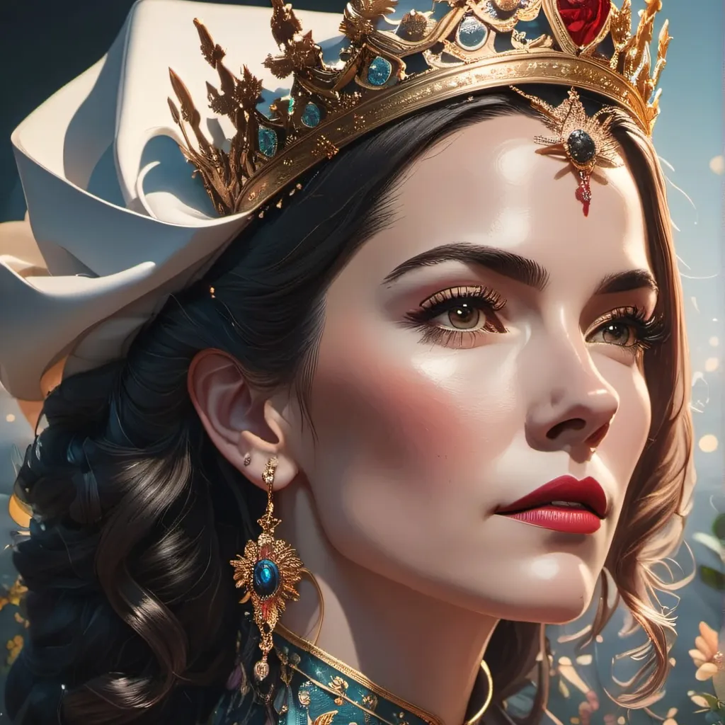 chat with ai character: Queen Ingrid