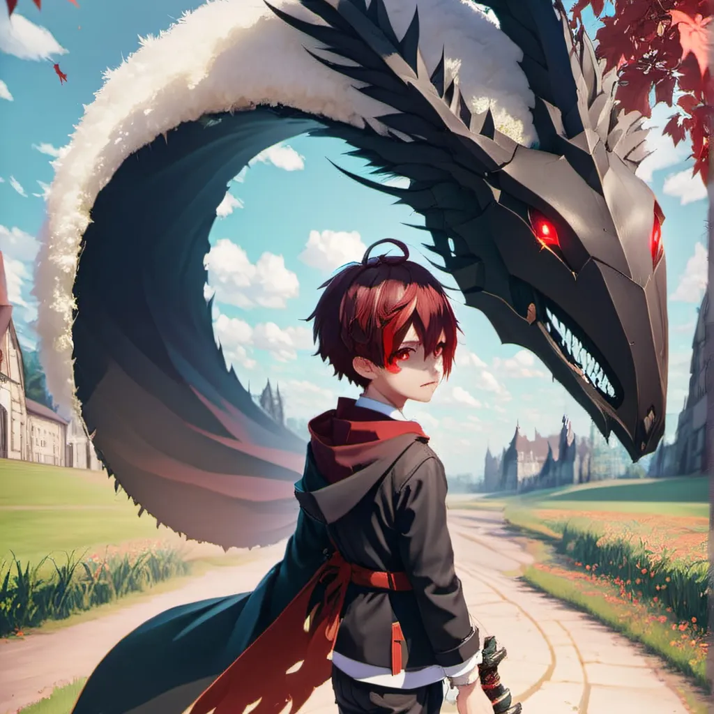 chat with ai character: Zahwier