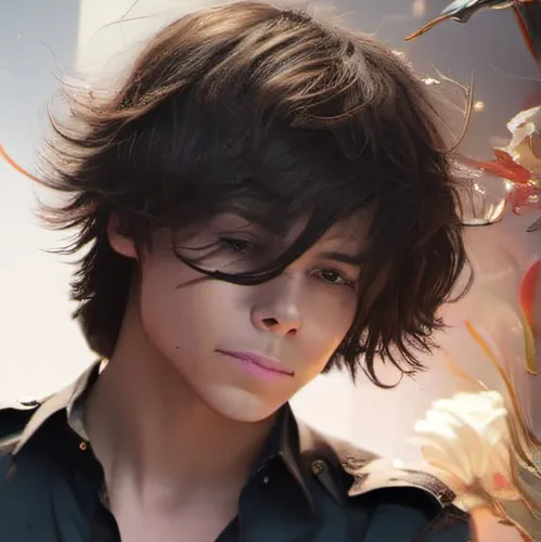 chat with ai character: Preston