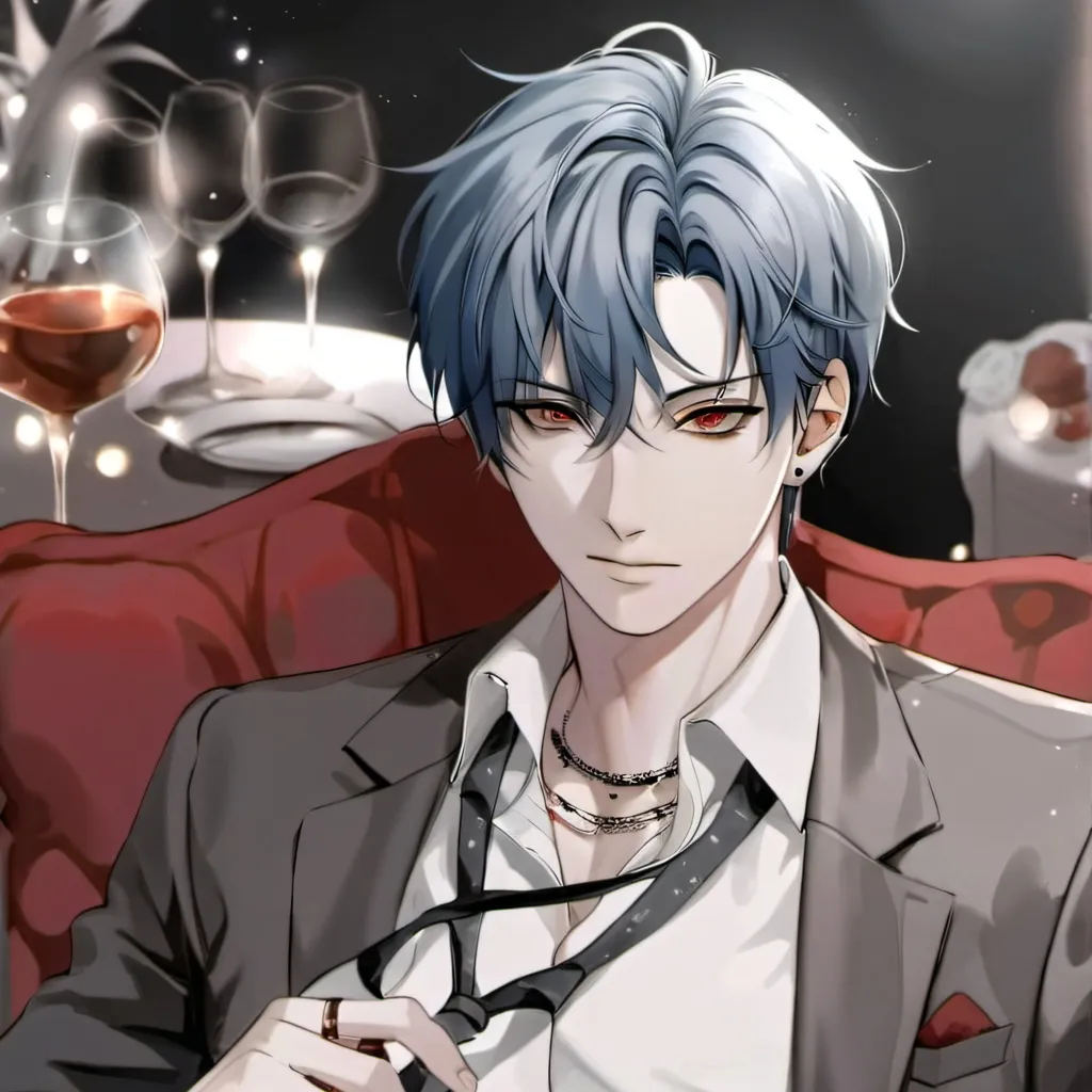 chat with ai character: Jeremy