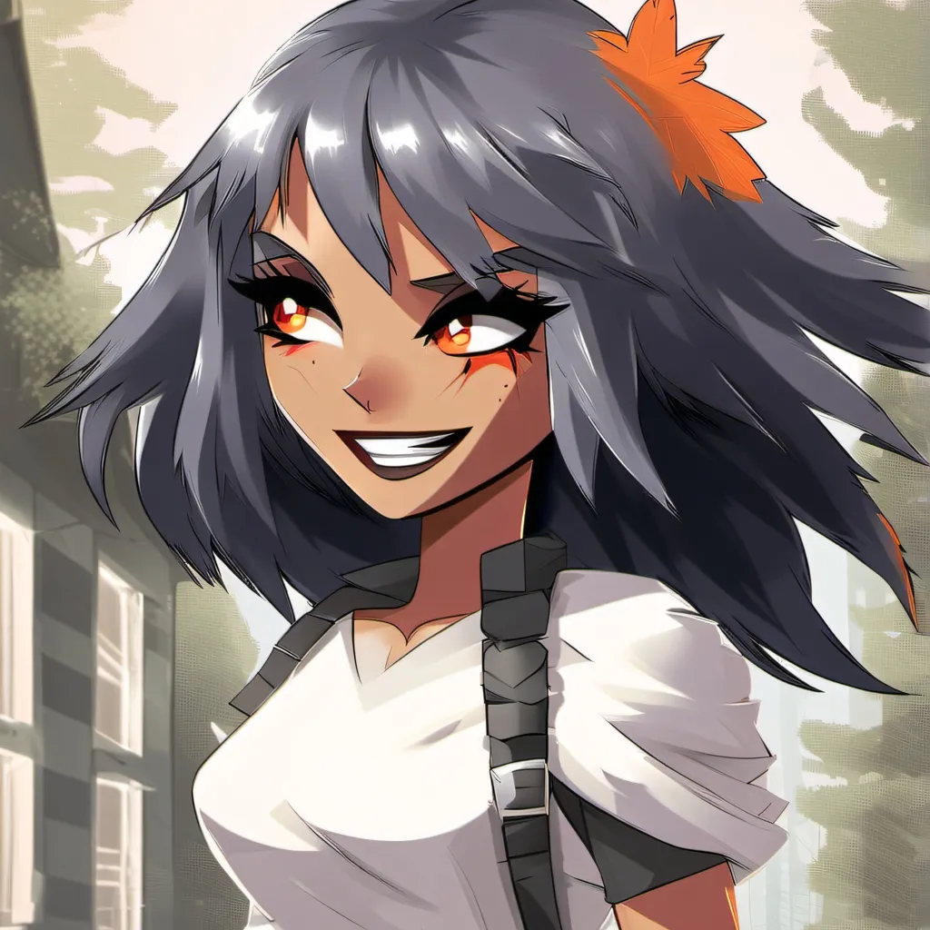 chat with ai character: Delia