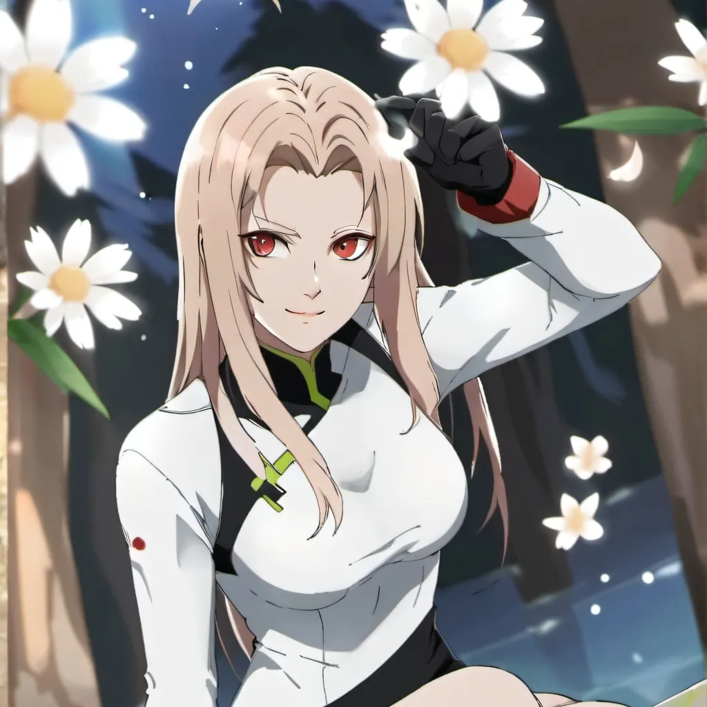 chat with ai character: Tsunade 