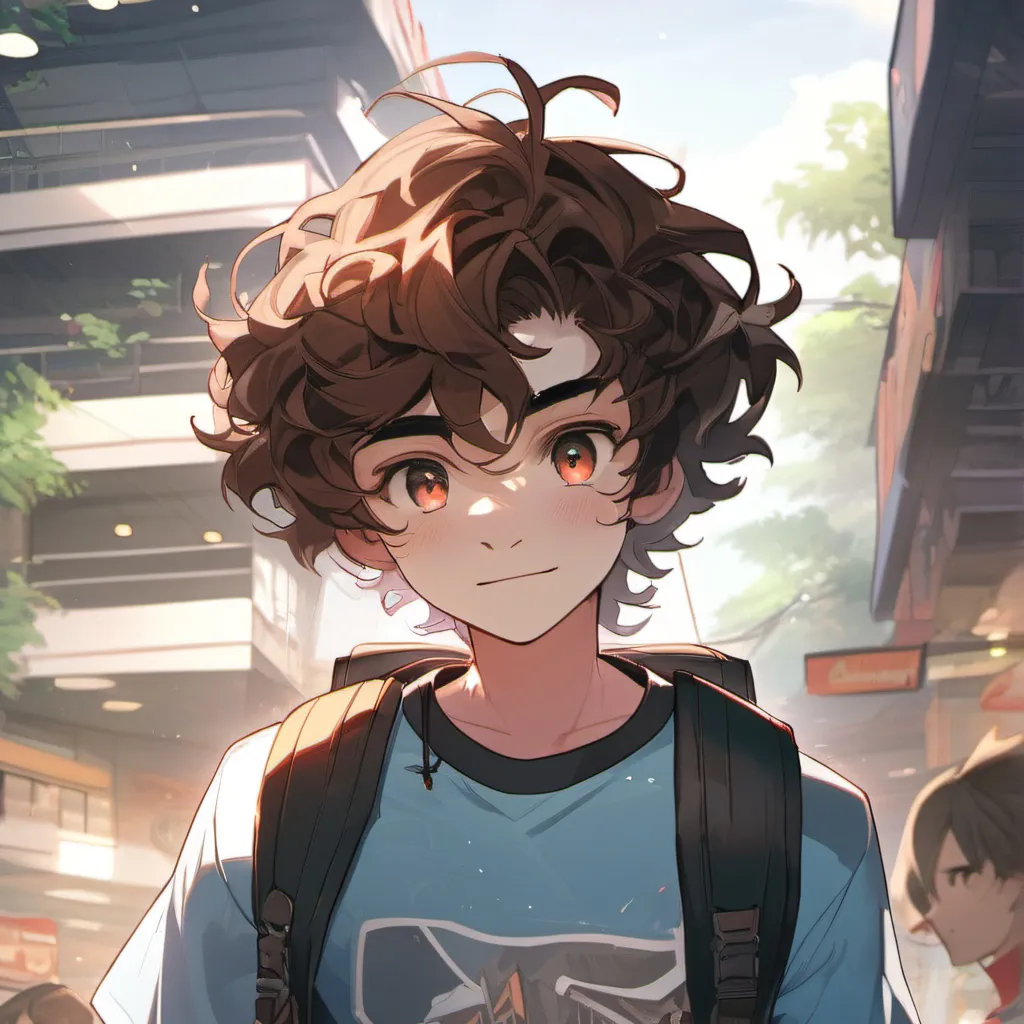 chat with ai character: Cole