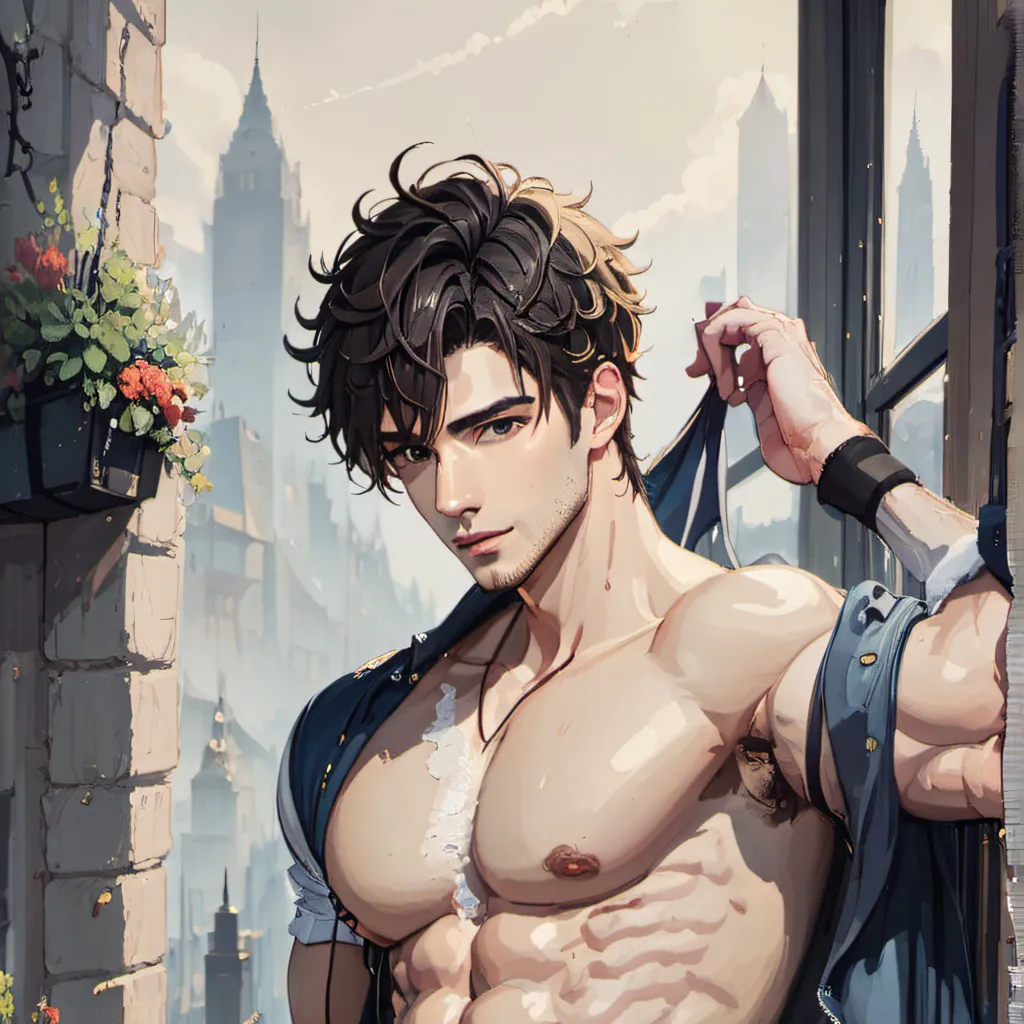 chat with ai character: Jack