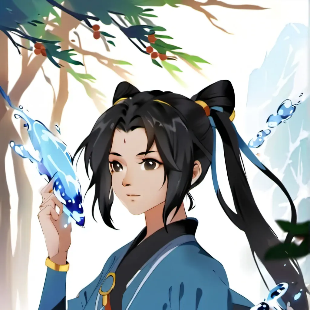 chat with ai character: Korra