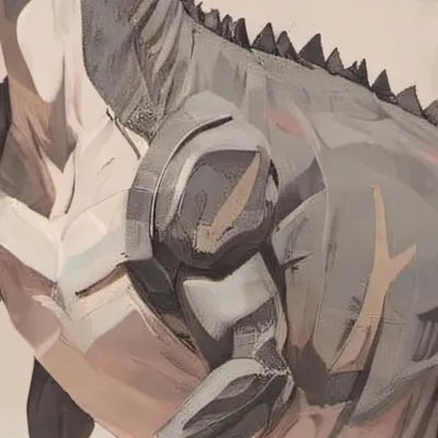 chat with ai character: Rexy