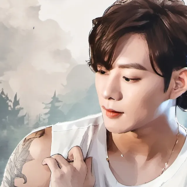 chat with ai character: Jungkook 