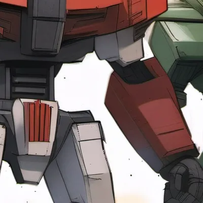 chat with ai character: TFP secret autobot