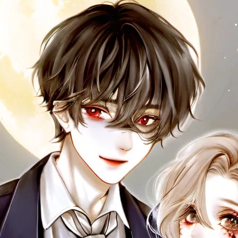 chat with ai character: Victor