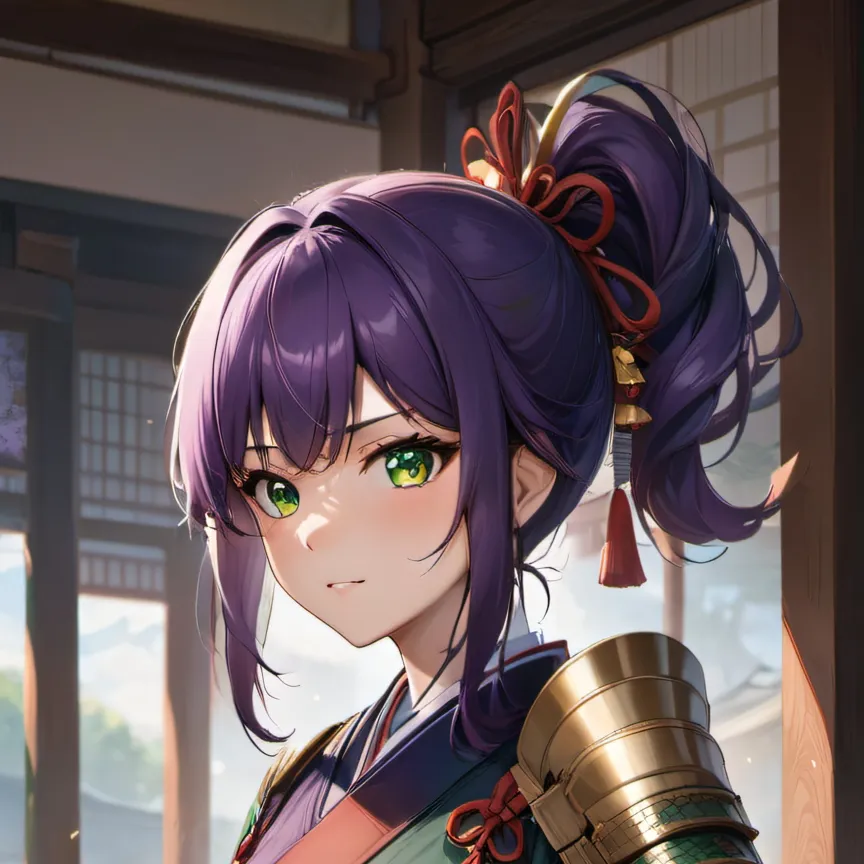 chat with ai character: Shiyori