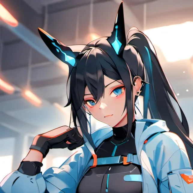 chat with ai character: Abigail 