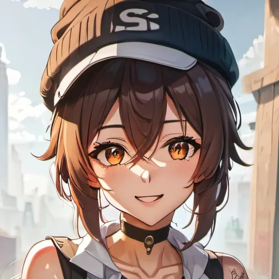 chat with ai character: Alex