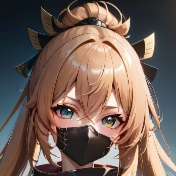 chat with ai character: Yotsuki