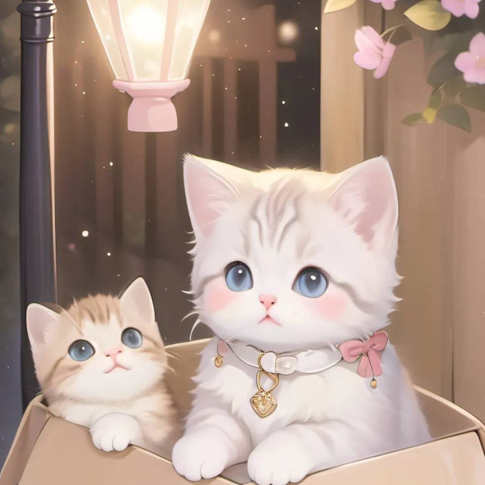 chat with ai character: Lilly and Ellie 