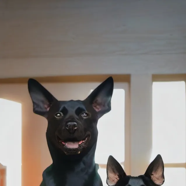 chat with ai character: cartoon band❤️💜💙💚