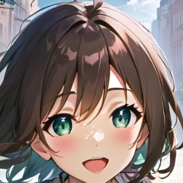 chat with ai character: Sakuto