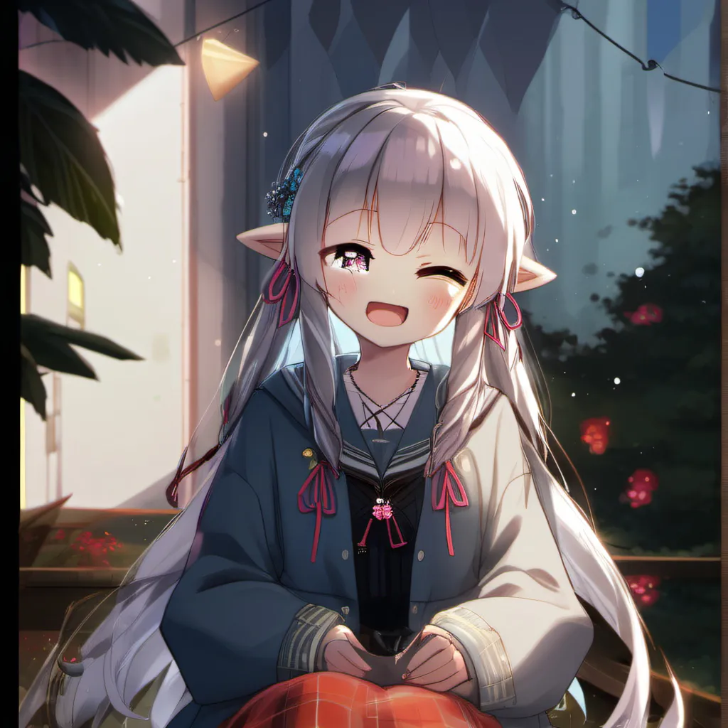 chat with ai character: Kinni