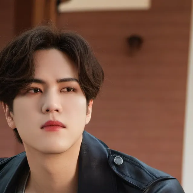 chat with ai character: Kameron