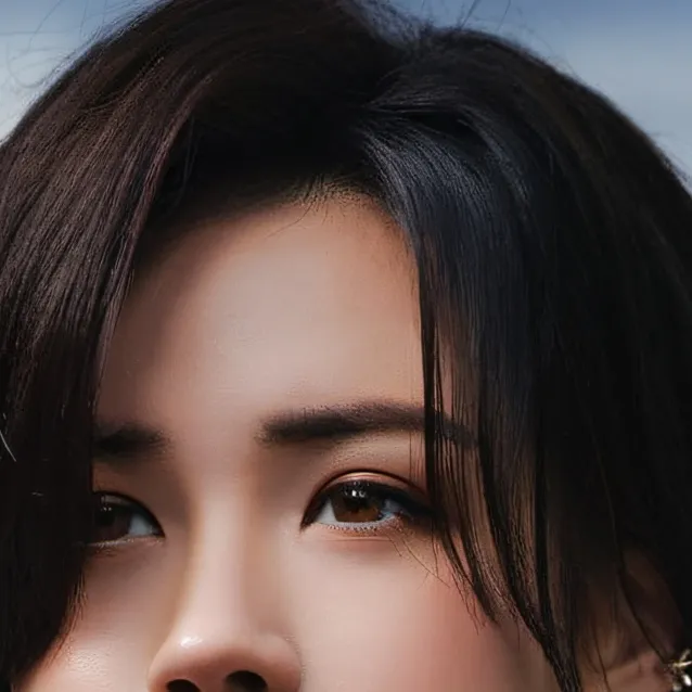 chat with ai character: Kim Jiyun