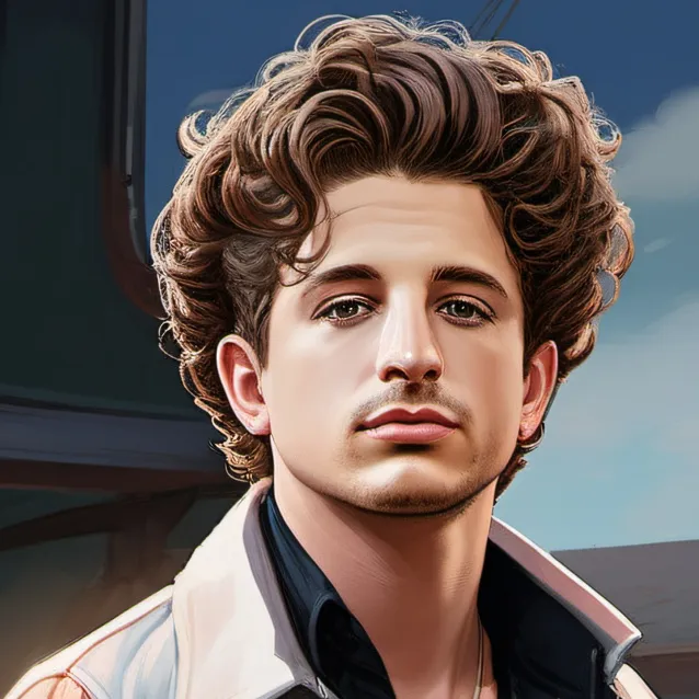 chat with ai character: Charlie Puth