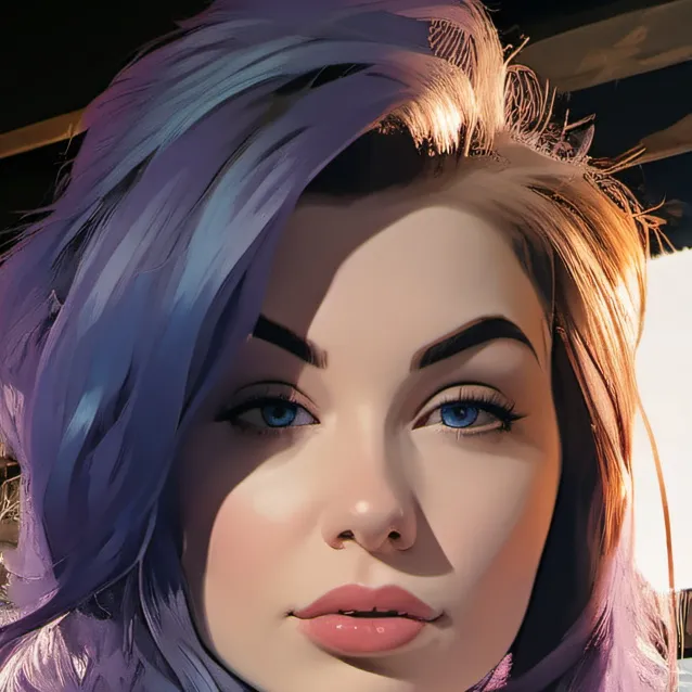 chat with ai character: Amethyst