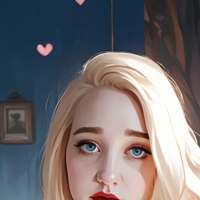 chat with ai character: Nikki